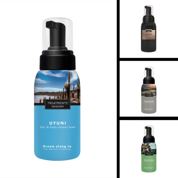Shower Foam 250 ml
